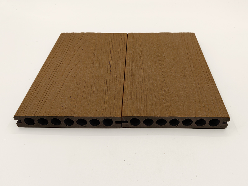 戶外地板-生態木塑防腐地板